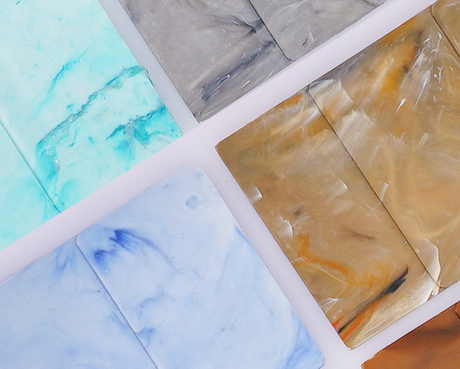 ​​Marble Wood Grain Effect Color Masterbatch