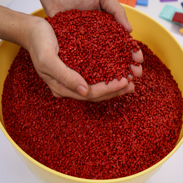 PP V0 Flame-retardant Plastic