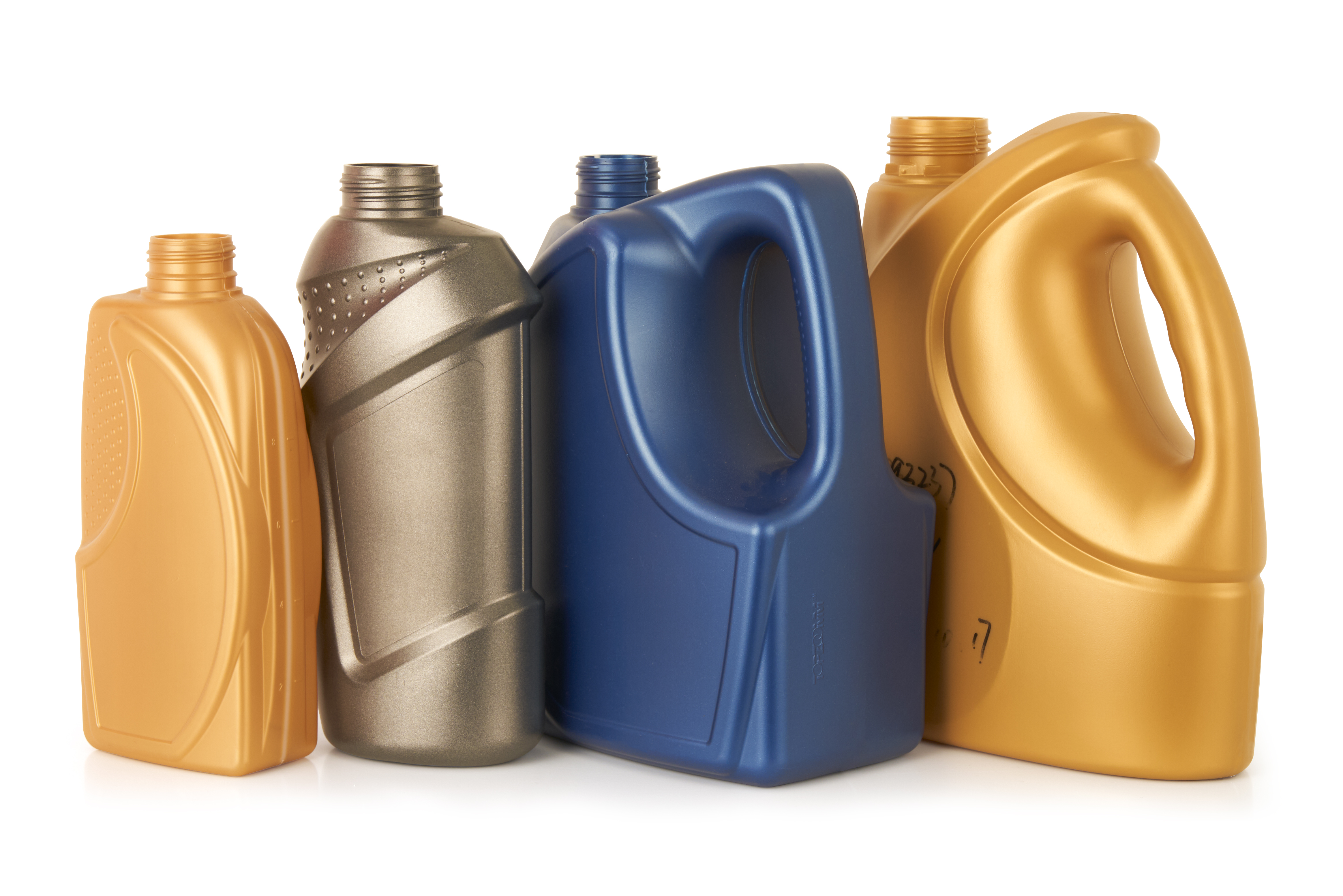 Shampoo Laundry Liquid Shower Gel Bottles