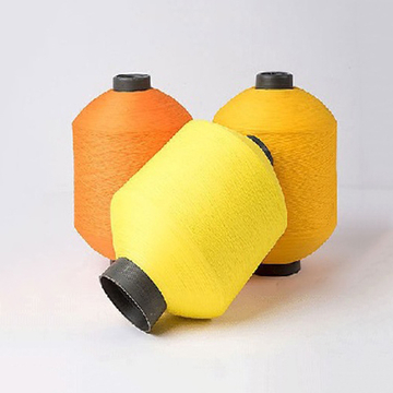 Polypropylene elastic silk mother