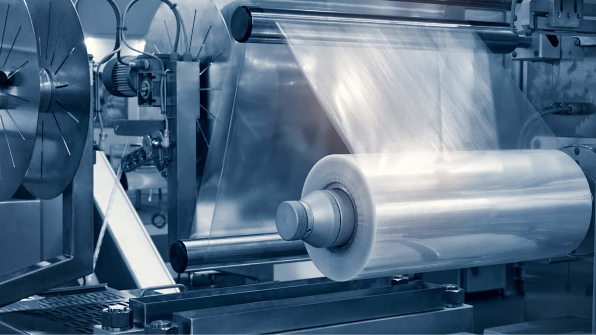 Matte Additive for BOPP Blown Film and Cast Film
