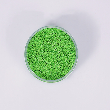 Green Masterbatch PE Carrier 