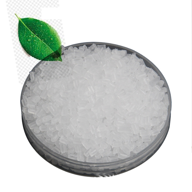 PET Slip Masterbatch Plastic Additives Reduces Surface Friction