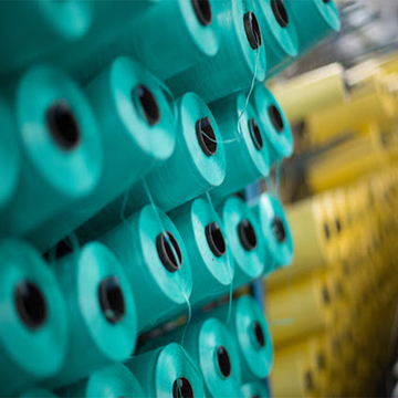 Polypropylene high-strength silk mother
