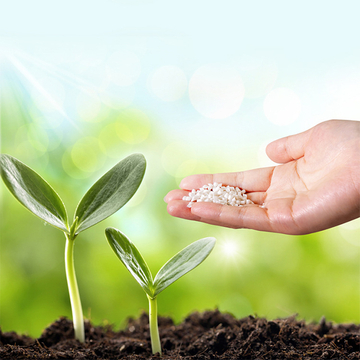 Degradable polymer plastics