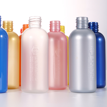 ​​PET Matte Effect Color Masterbatch for Cosmetic Bottles​​ 